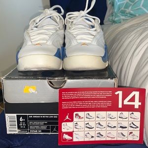 Dead stock retro Jordan 14 1999 edition